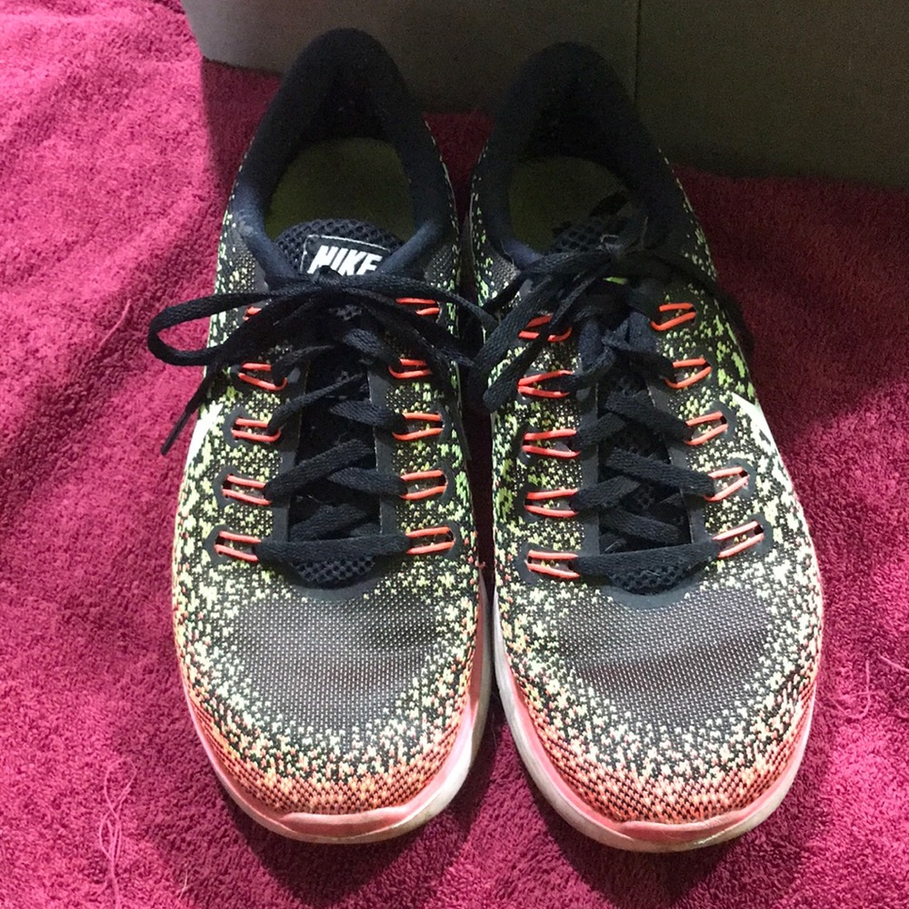 Nike free run distance womens 8